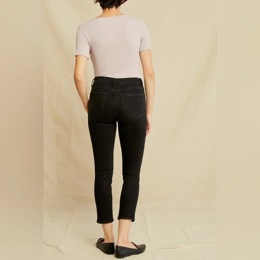 AGOLDE Nico High Rise Slim Jeans in Compilation Size 26 - Picture 11 of 11